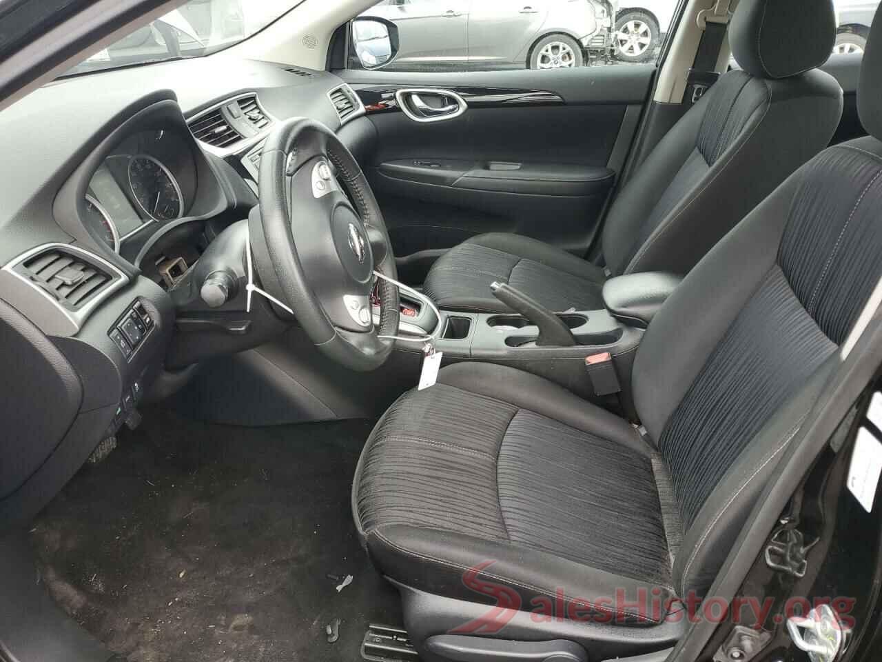 3N1AB7AP8JY240992 2018 NISSAN SENTRA