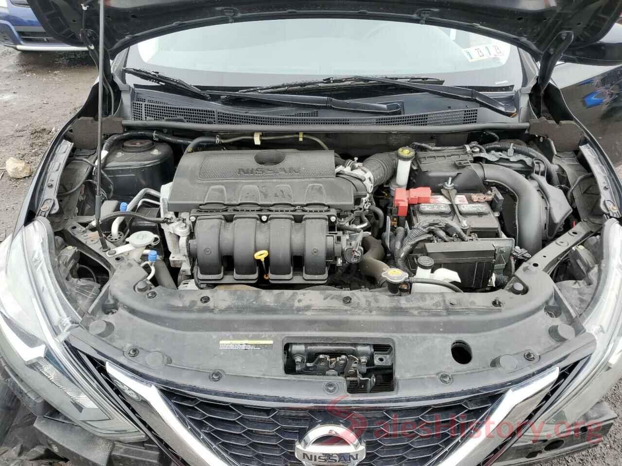 3N1AB7AP8JY240992 2018 NISSAN SENTRA