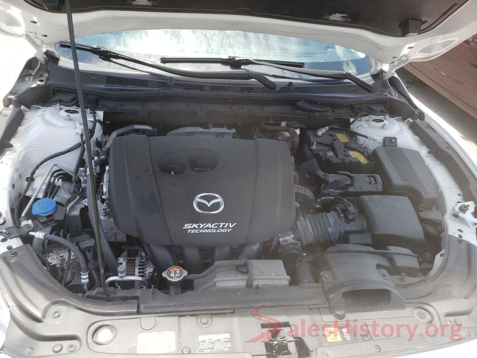 JM1GL1V51H1149135 2017 MAZDA 6