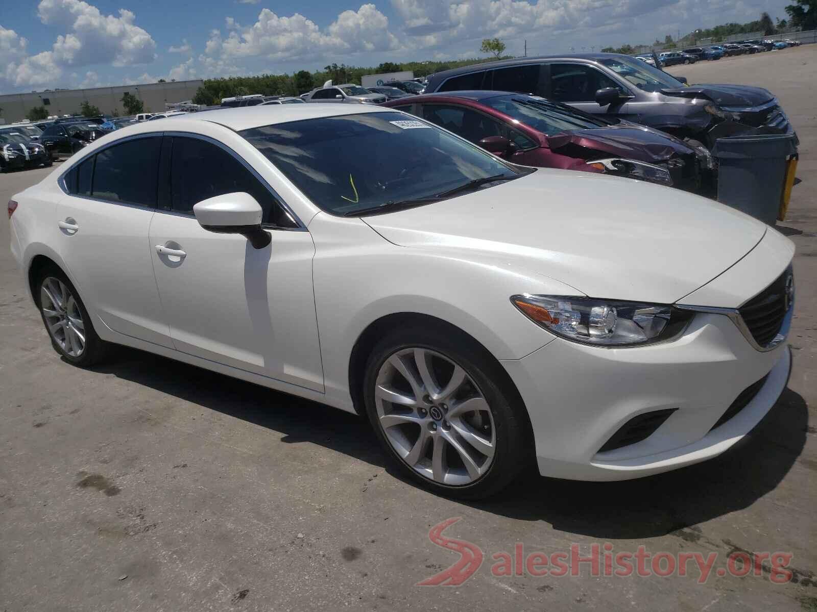 JM1GL1V51H1149135 2017 MAZDA 6