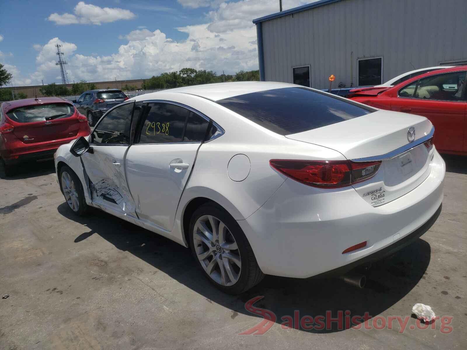 JM1GL1V51H1149135 2017 MAZDA 6