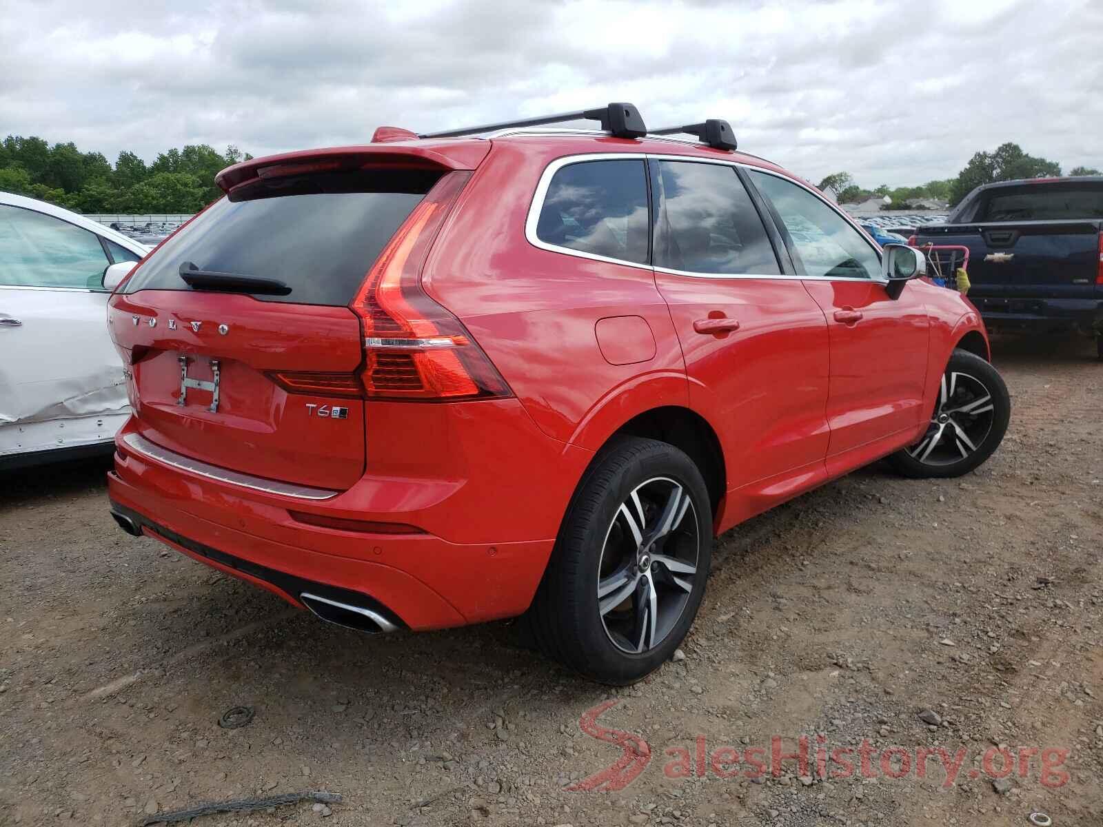 YV4A22RM5J1095423 2018 VOLVO XC60