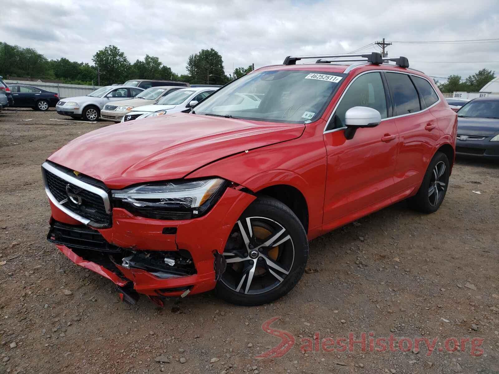 YV4A22RM5J1095423 2018 VOLVO XC60