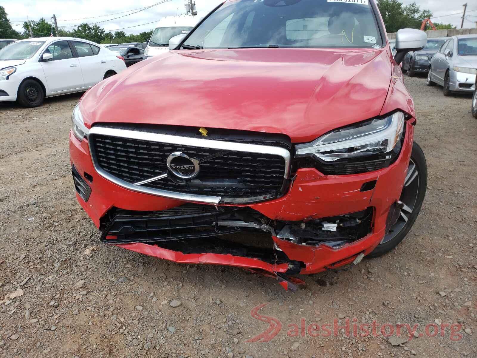 YV4A22RM5J1095423 2018 VOLVO XC60