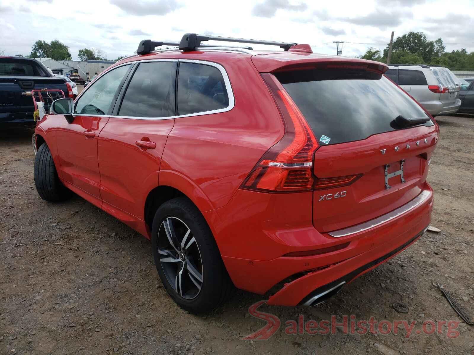 YV4A22RM5J1095423 2018 VOLVO XC60