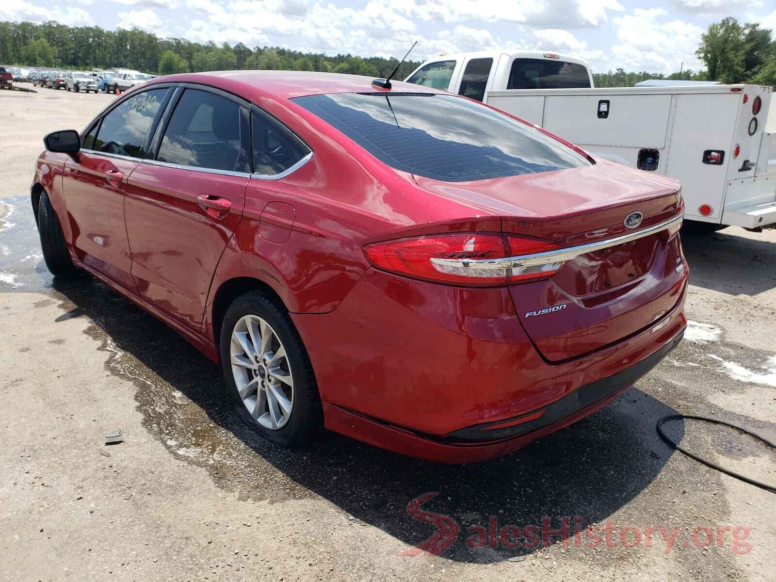 3FA6P0HD8HR363094 2017 FORD FUSION