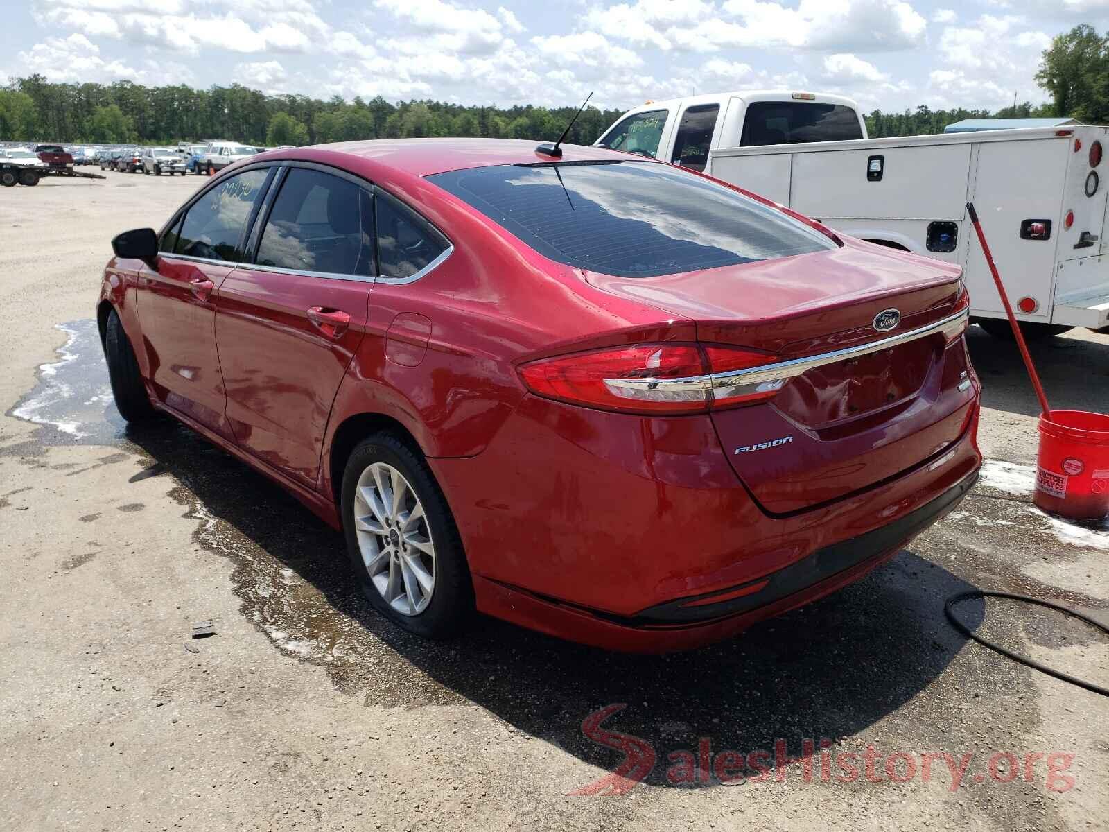 3FA6P0HD8HR363094 2017 FORD FUSION