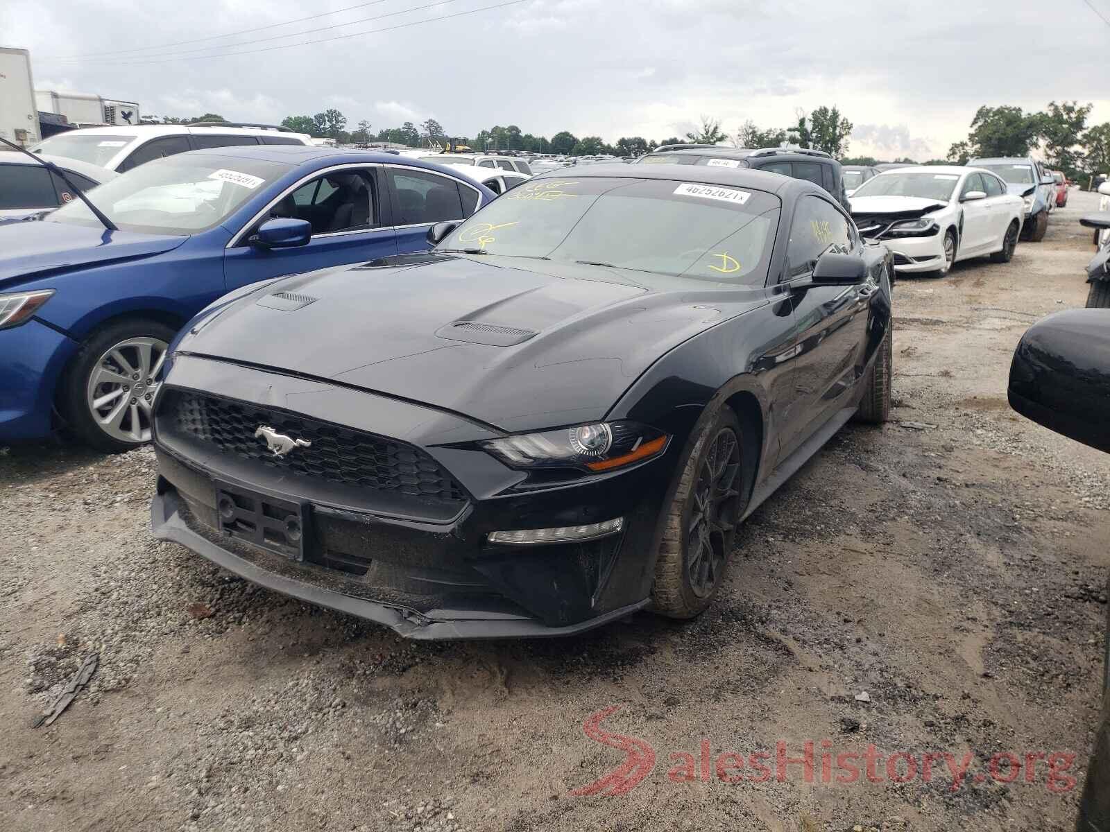 1FA6P8TH7J5129899 2018 FORD MUSTANG