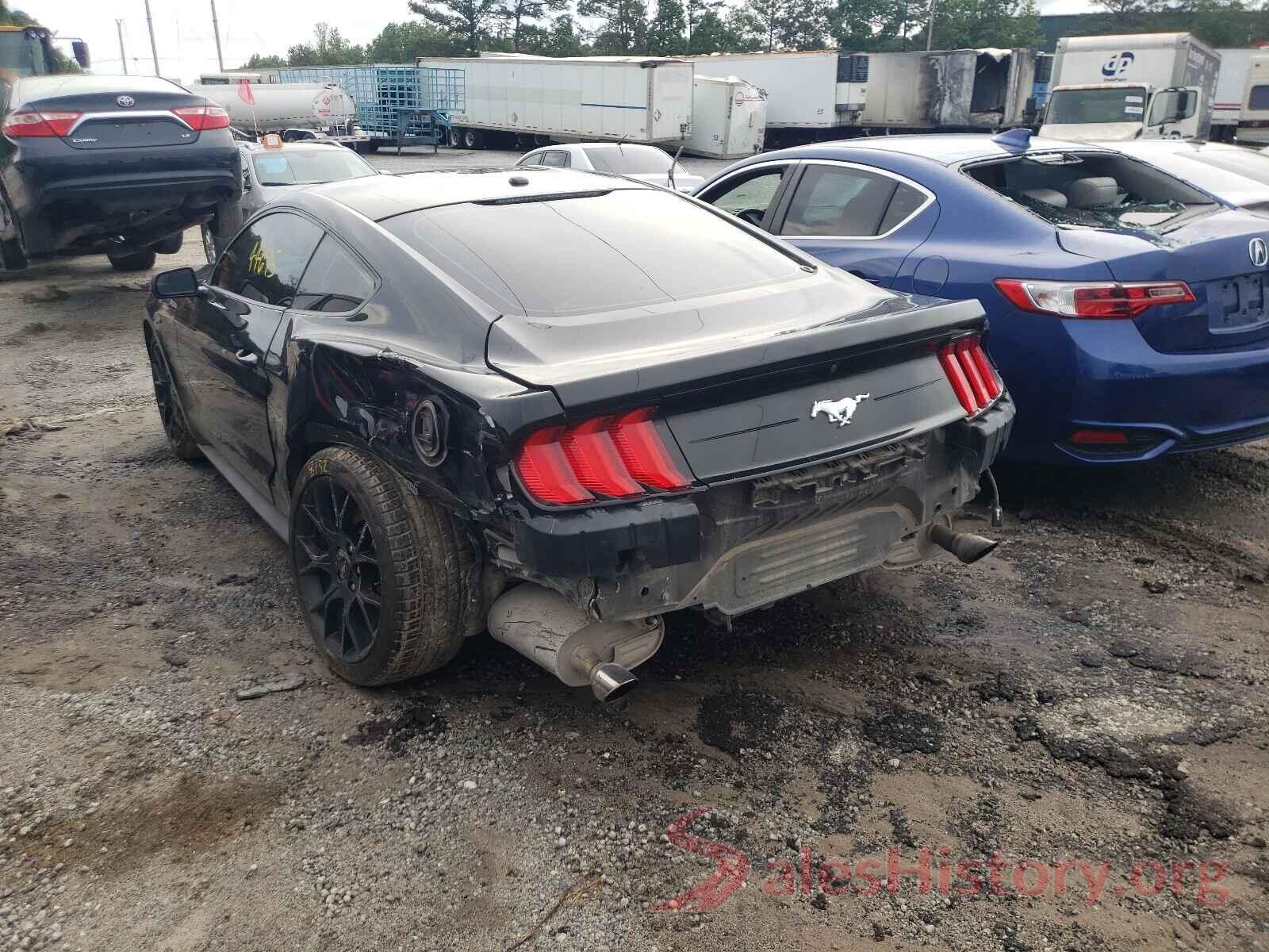 1FA6P8TH7J5129899 2018 FORD MUSTANG