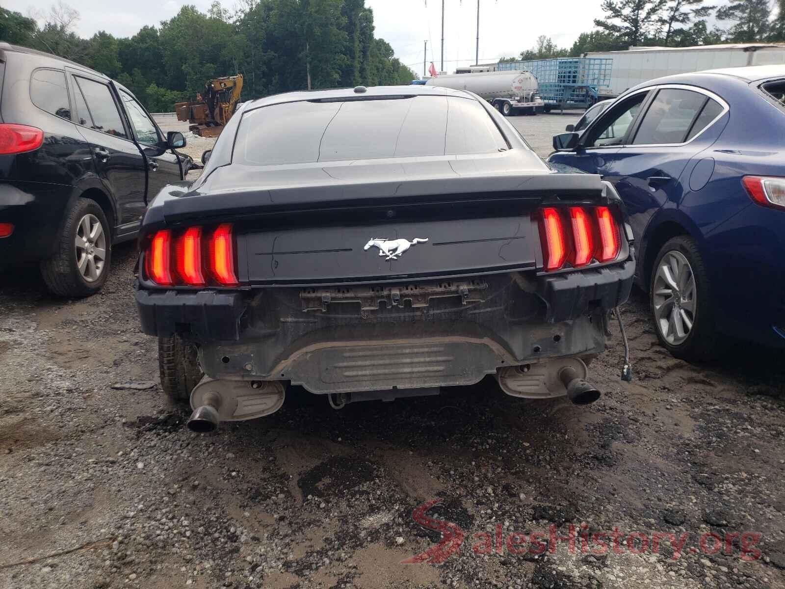 1FA6P8TH7J5129899 2018 FORD MUSTANG