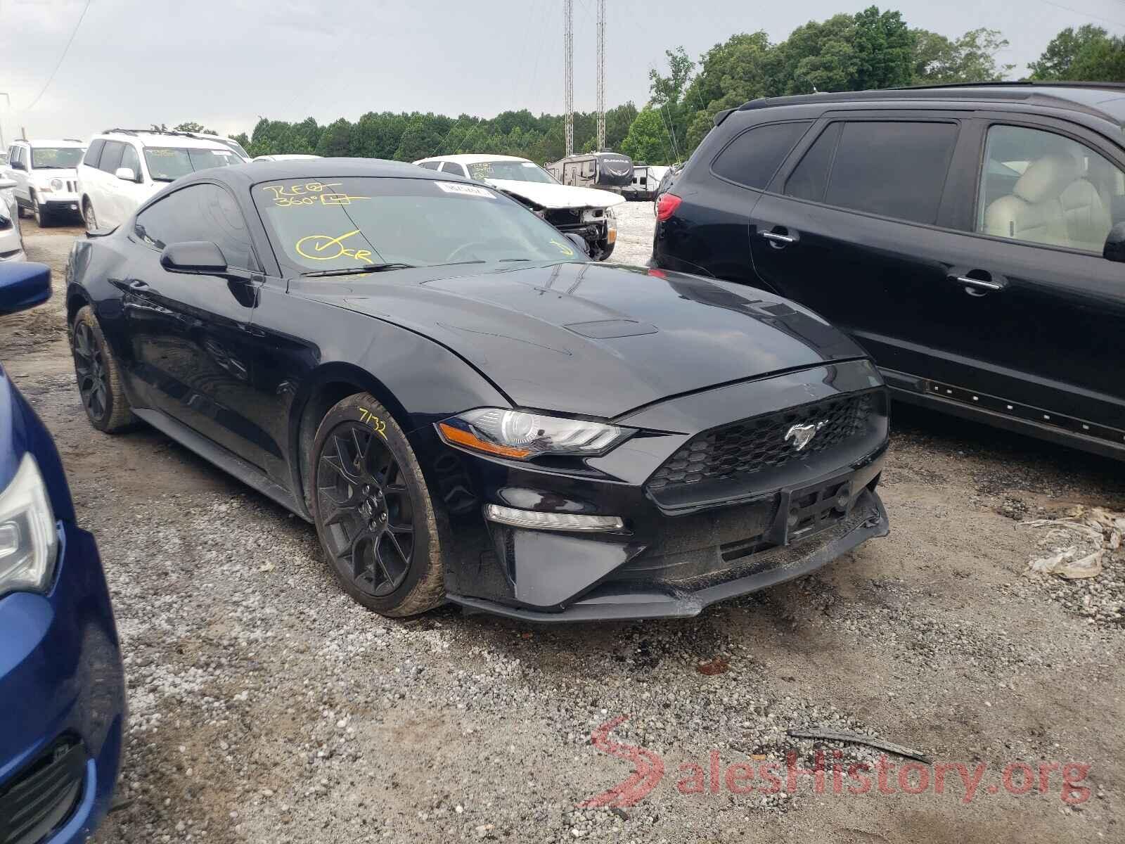 1FA6P8TH7J5129899 2018 FORD MUSTANG