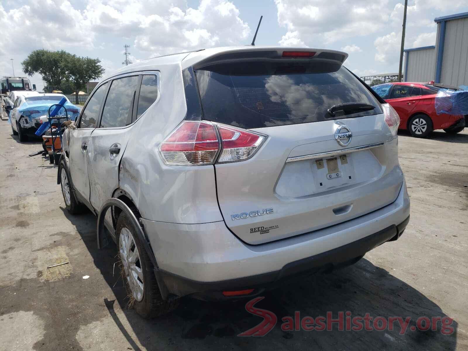 JN8AT2MT3GW013073 2016 NISSAN ROGUE