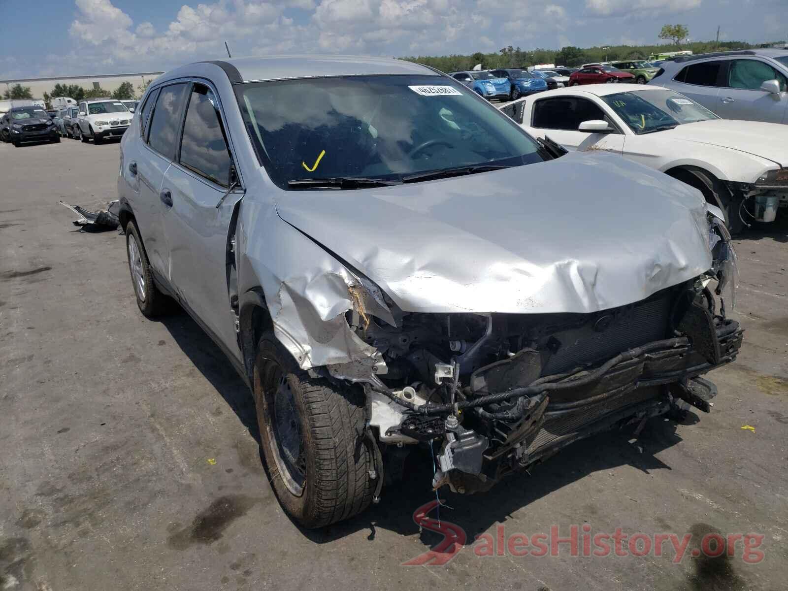 JN8AT2MT3GW013073 2016 NISSAN ROGUE