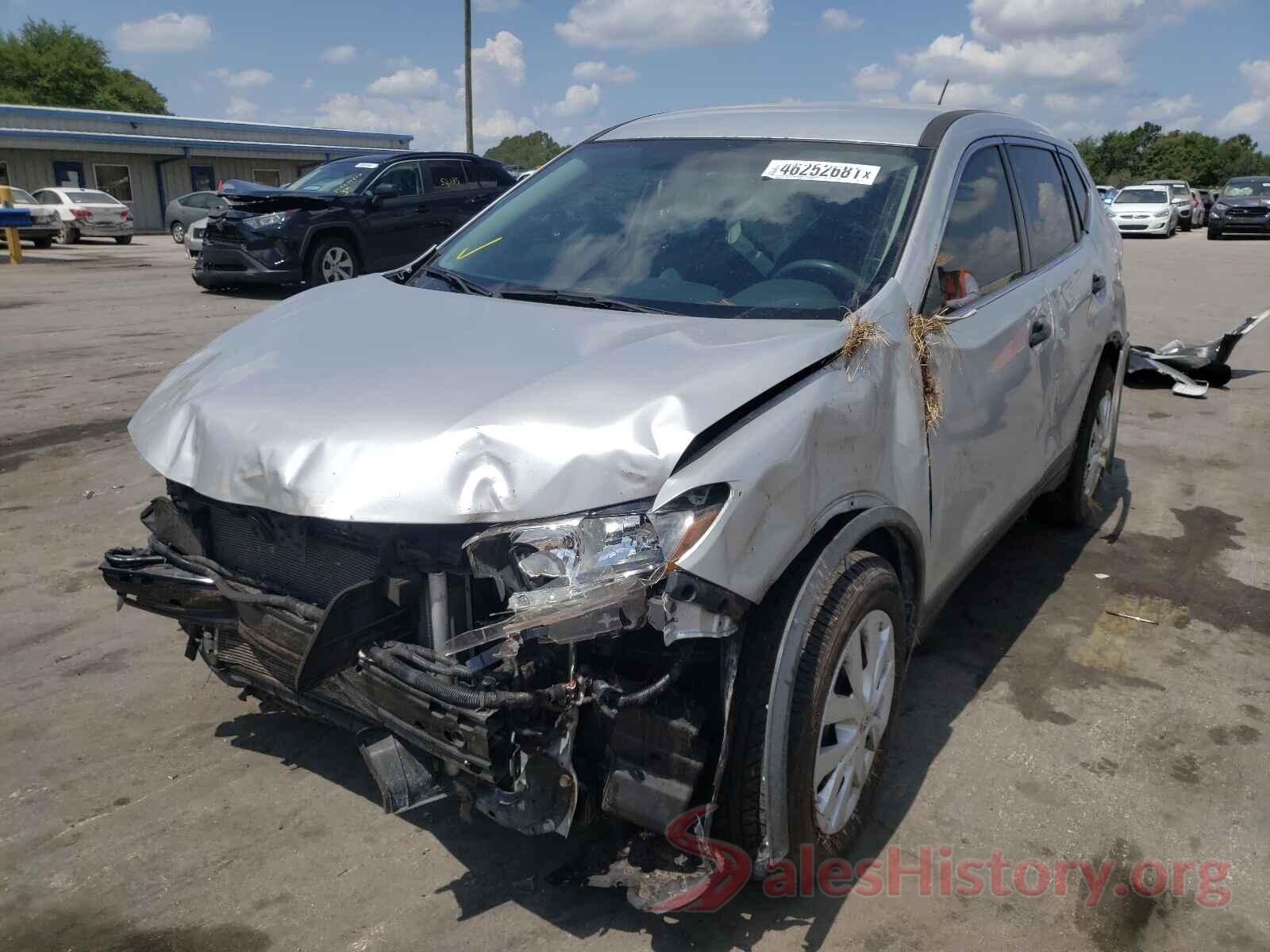 JN8AT2MT3GW013073 2016 NISSAN ROGUE