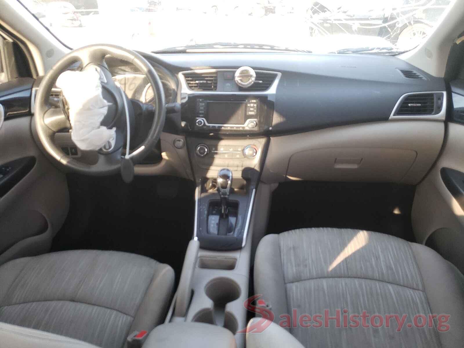 3N1AB7AP0GY231471 2016 NISSAN SENTRA