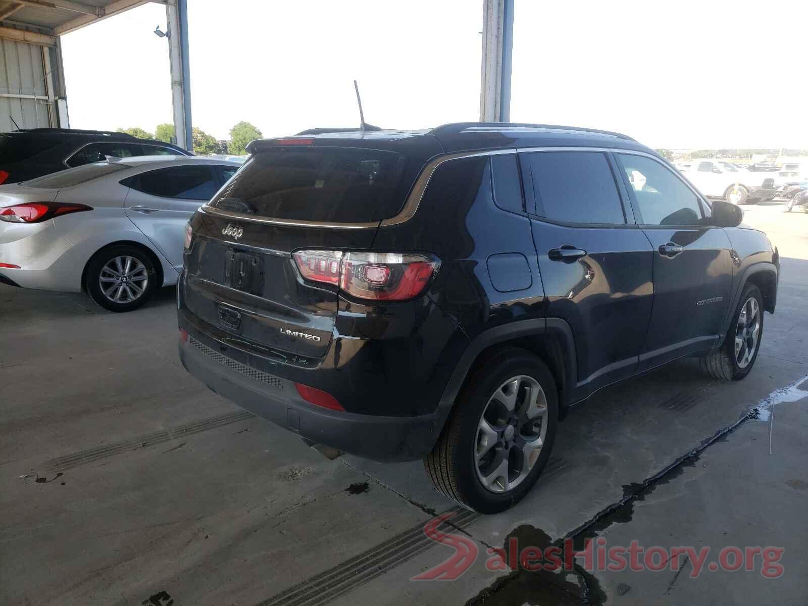 3C4NJCCB5KT676063 2019 JEEP COMPASS