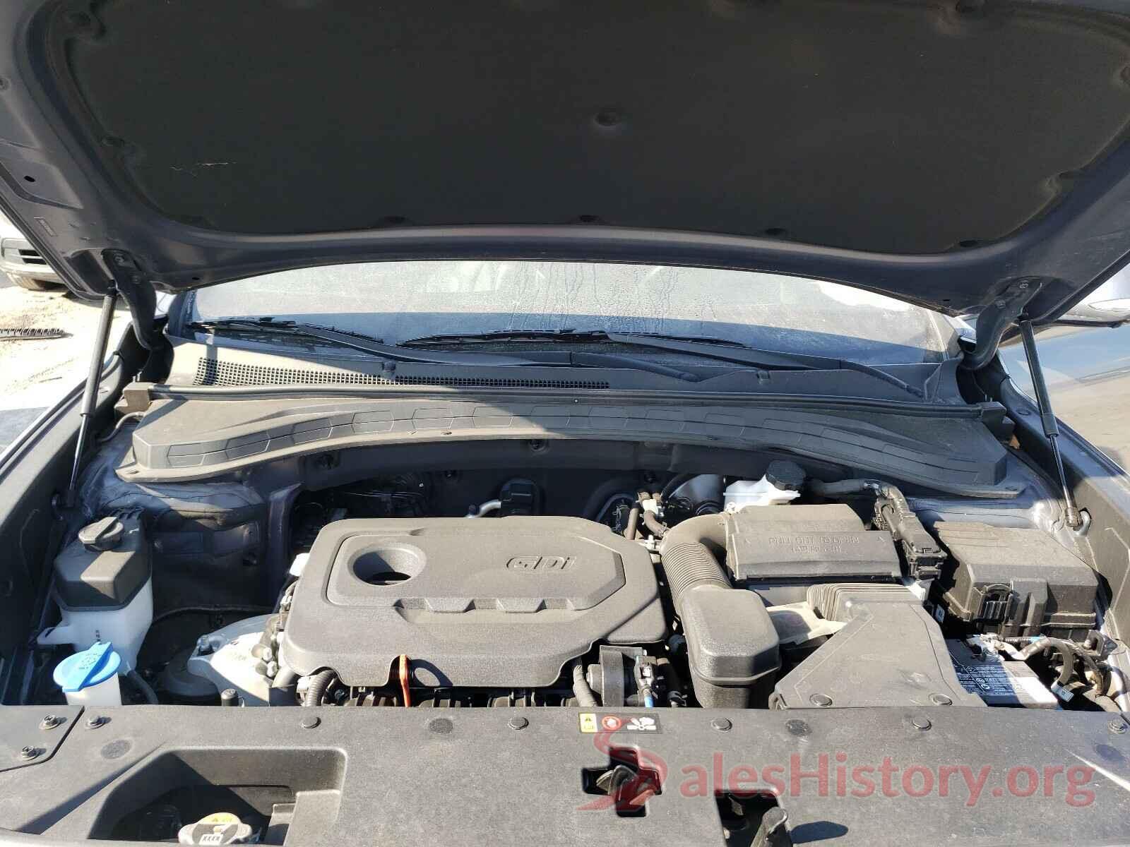 5NMS5CAD2KH069563 2019 HYUNDAI SANTA FE