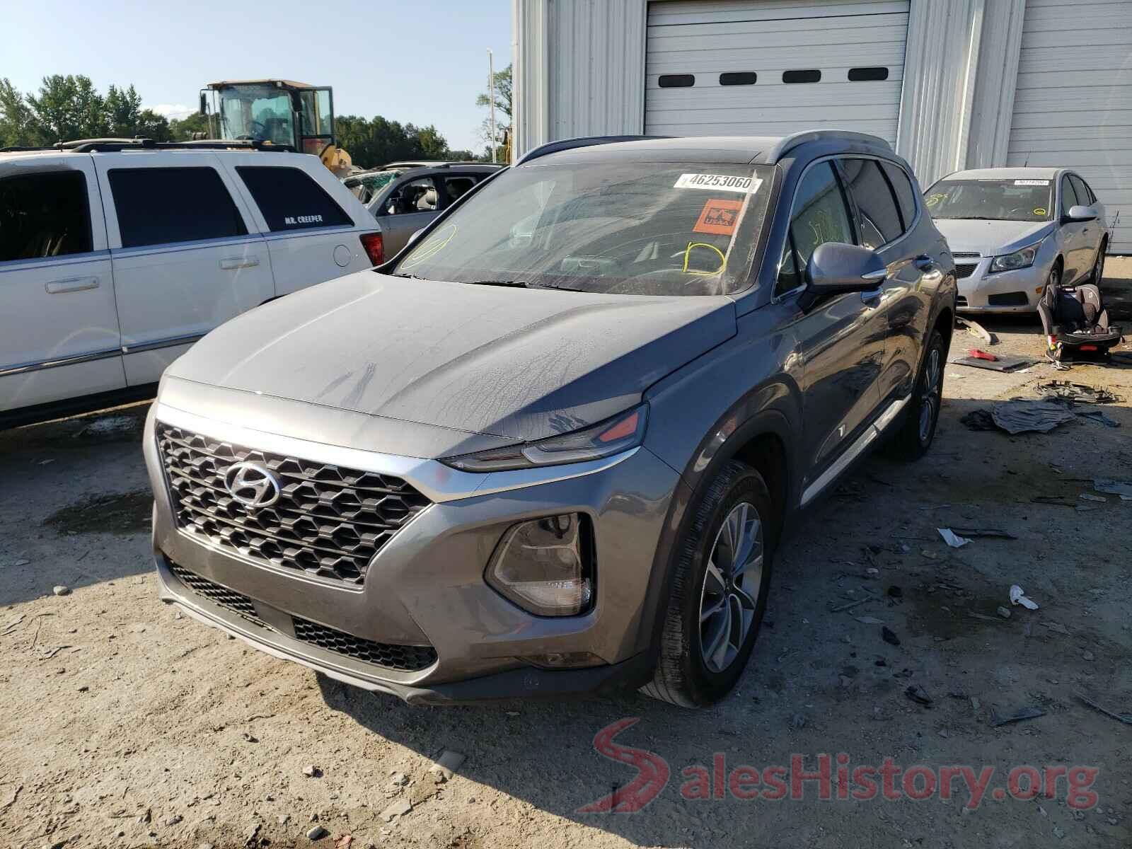 5NMS5CAD2KH069563 2019 HYUNDAI SANTA FE