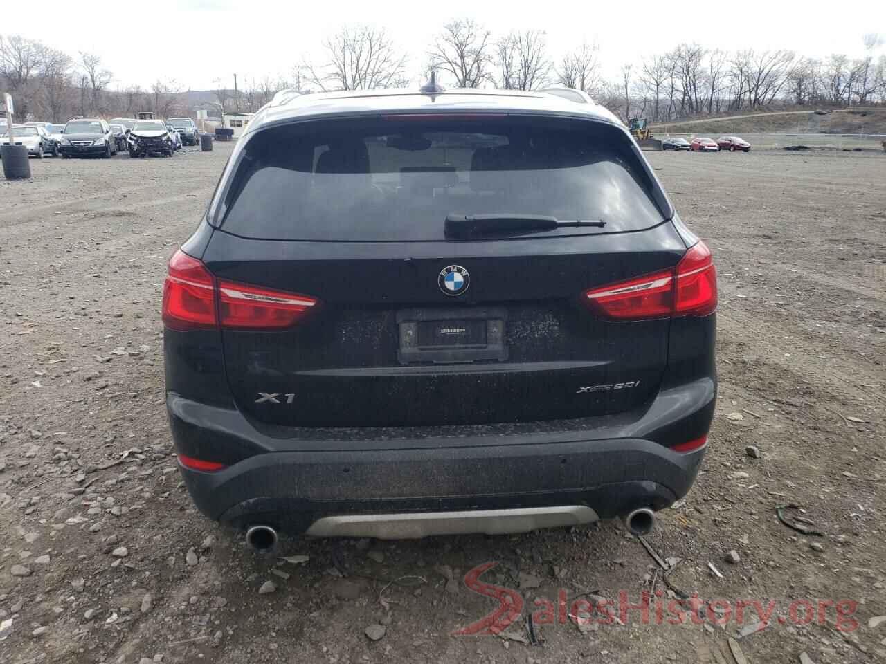 WBXJG9C09L5P41810 2020 BMW X1