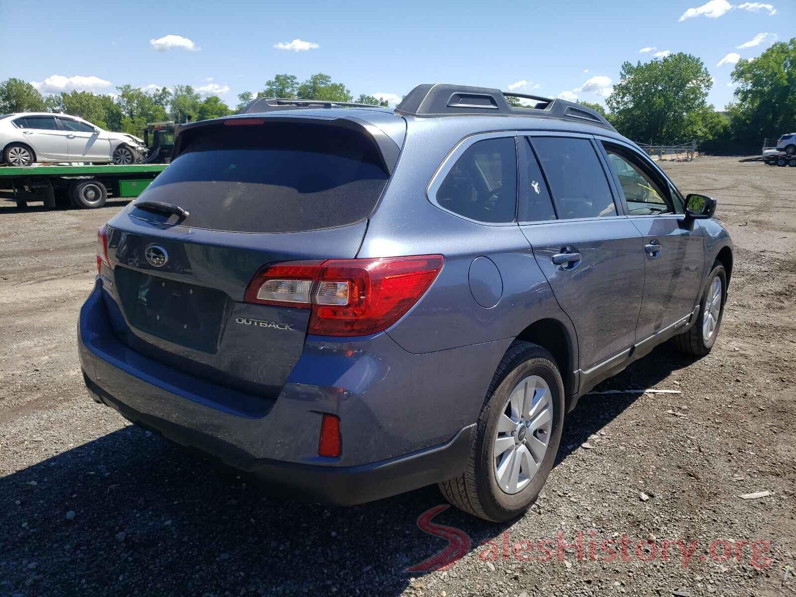 4S4BSADC9F3285202 2015 SUBARU OUTBACK