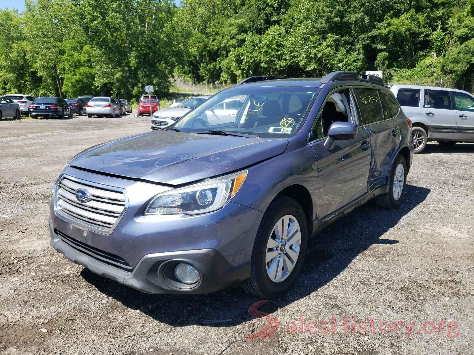 4S4BSADC9F3285202 2015 SUBARU OUTBACK