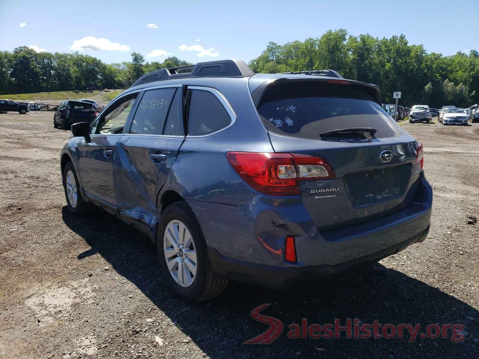 4S4BSADC9F3285202 2015 SUBARU OUTBACK