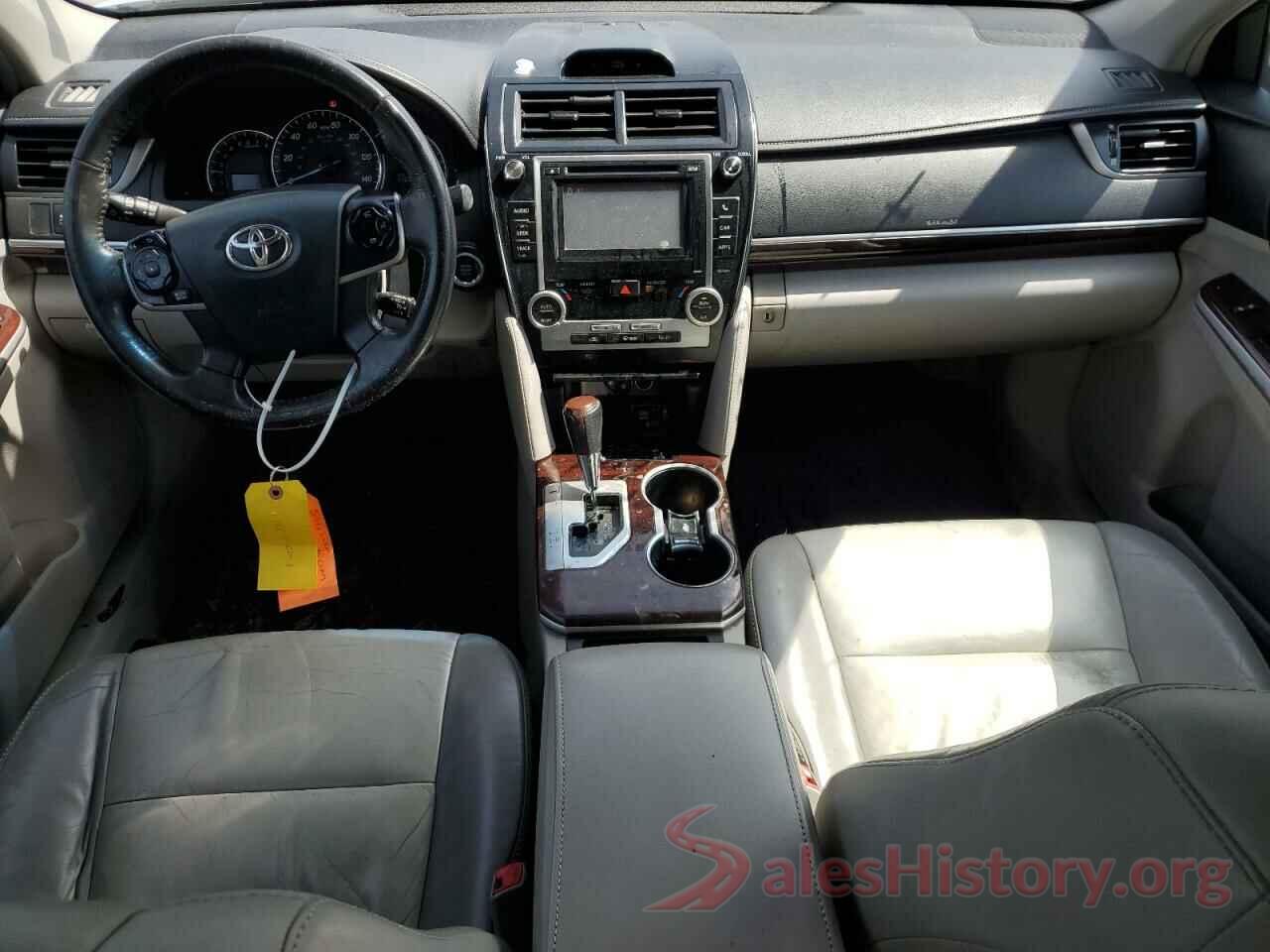 4T4BF1FK1CR207016 2012 TOYOTA CAMRY