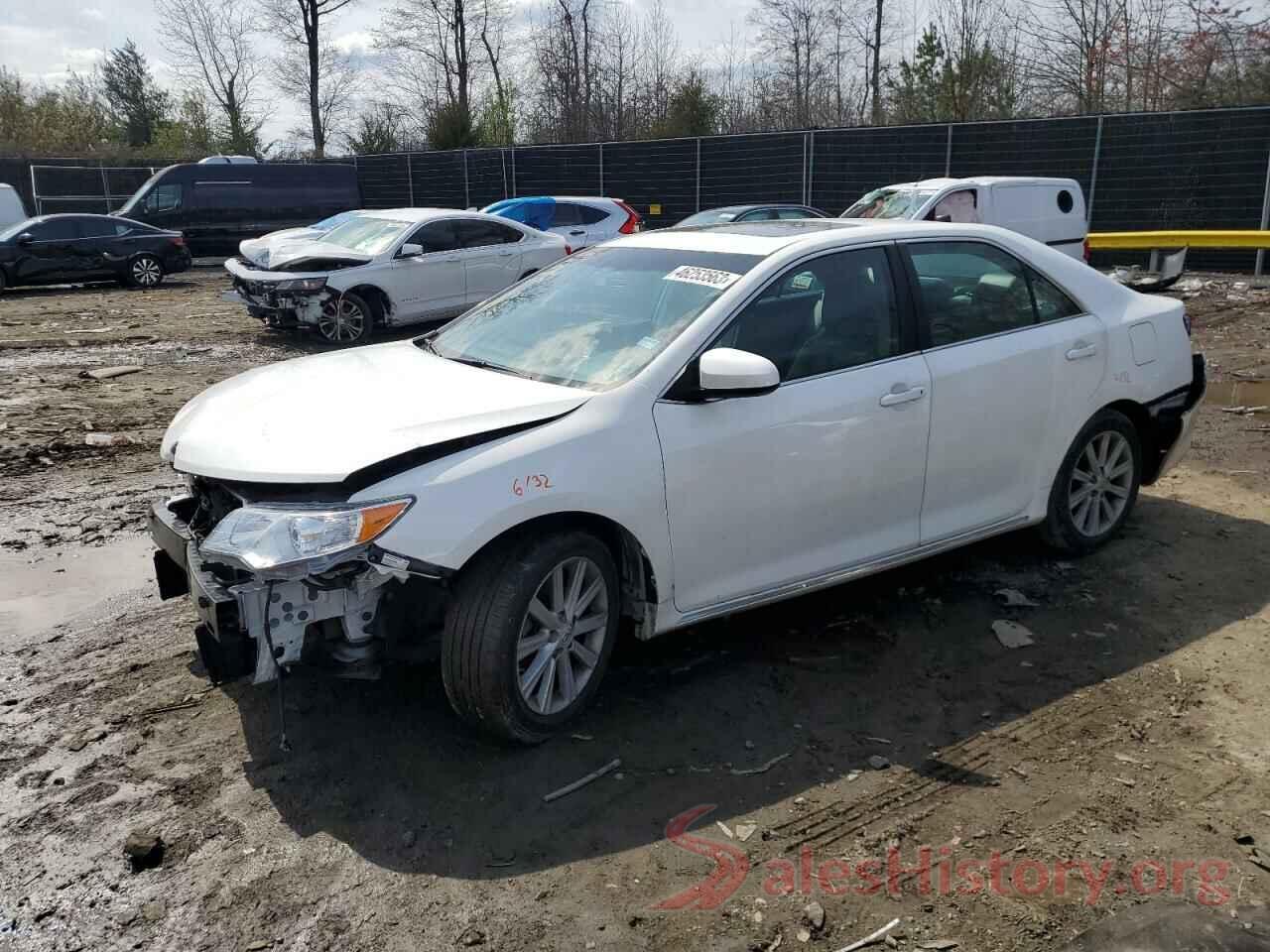 4T4BF1FK1CR207016 2012 TOYOTA CAMRY