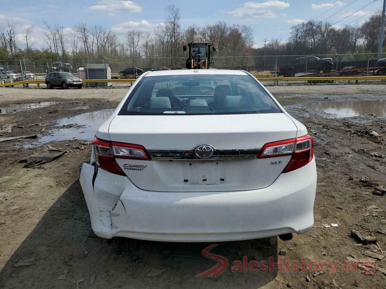 4T4BF1FK1CR207016 2012 TOYOTA CAMRY