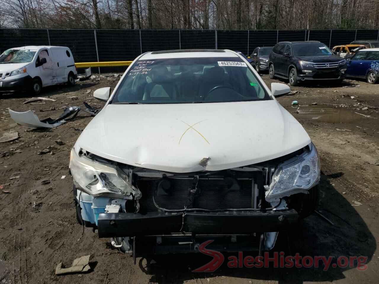 4T4BF1FK1CR207016 2012 TOYOTA CAMRY