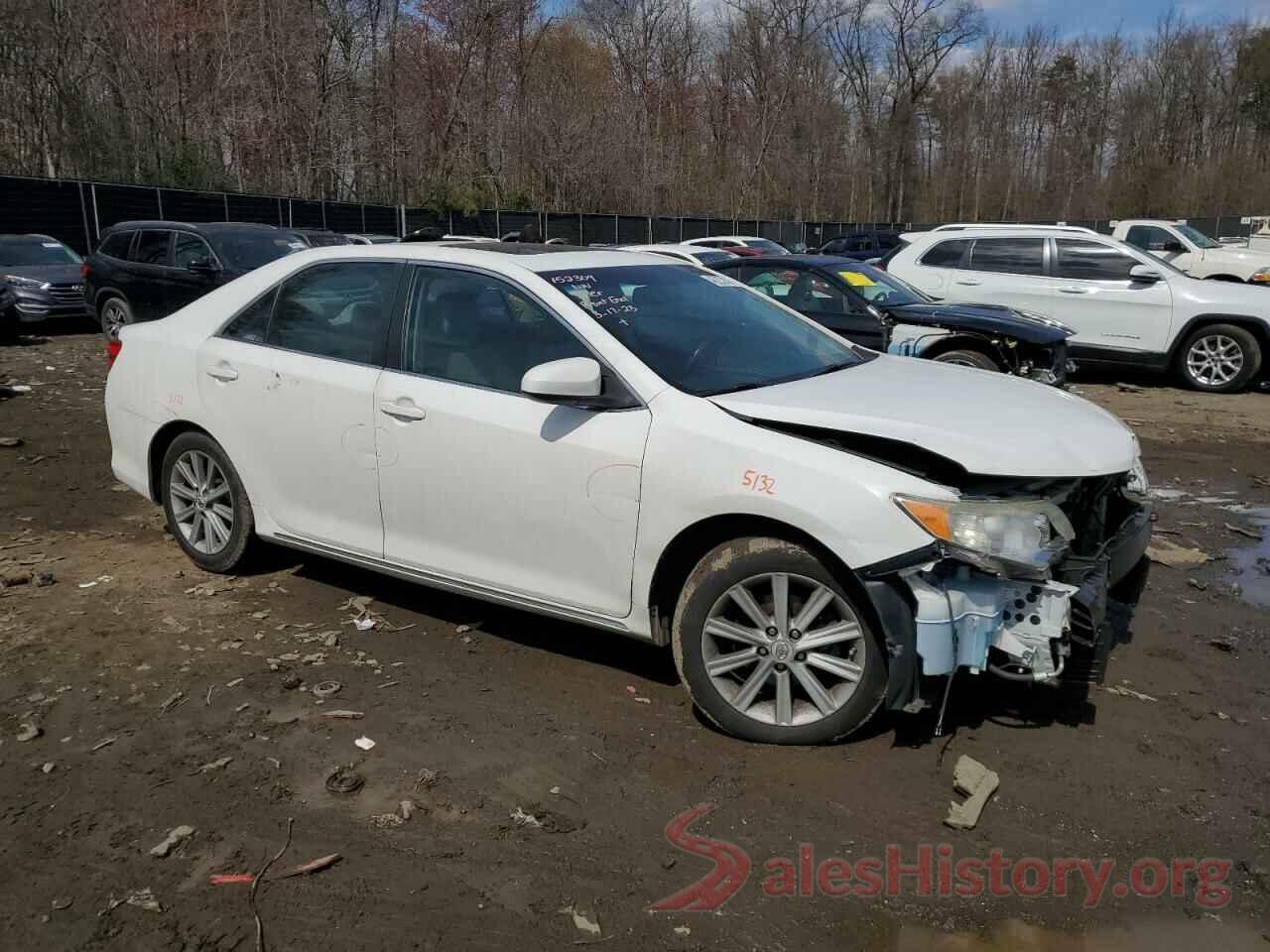 4T4BF1FK1CR207016 2012 TOYOTA CAMRY