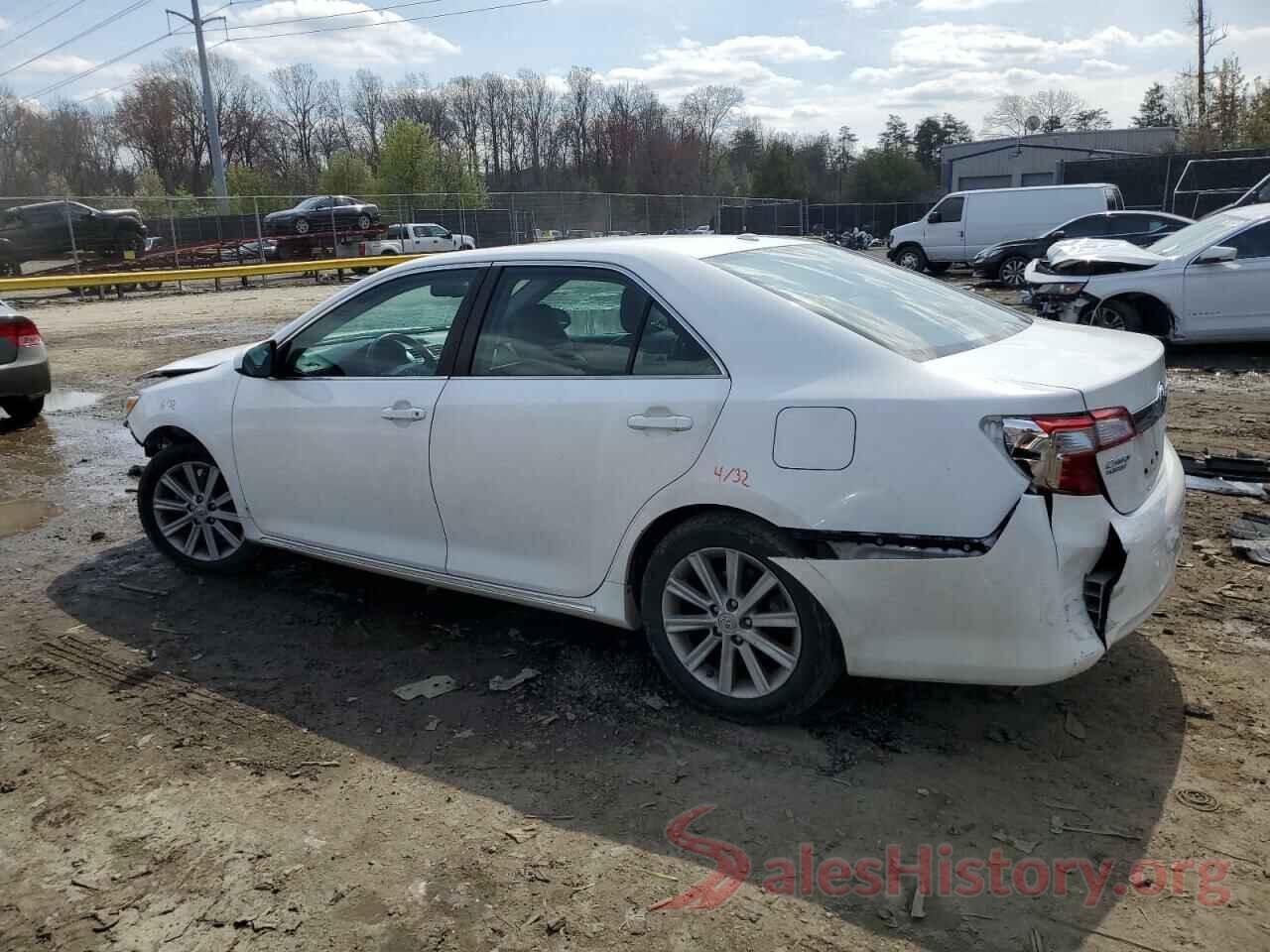 4T4BF1FK1CR207016 2012 TOYOTA CAMRY