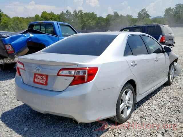 4T1BF1FK4CU090705 2012 TOYOTA CAMRY BASE