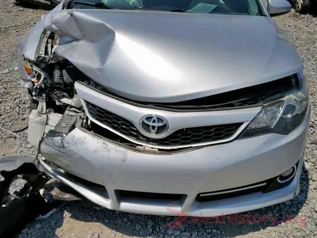 4T1BF1FK4CU090705 2012 TOYOTA CAMRY BASE