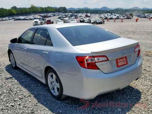 4T1BF1FK4CU090705 2012 TOYOTA CAMRY BASE