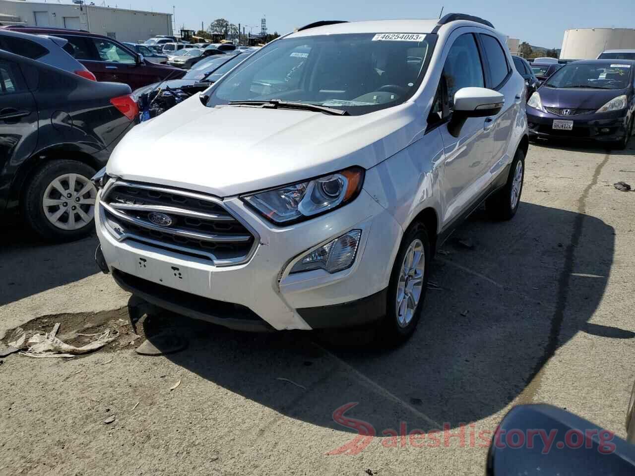 MAJ3S2GE2LC346144 2020 FORD ECOSPORT