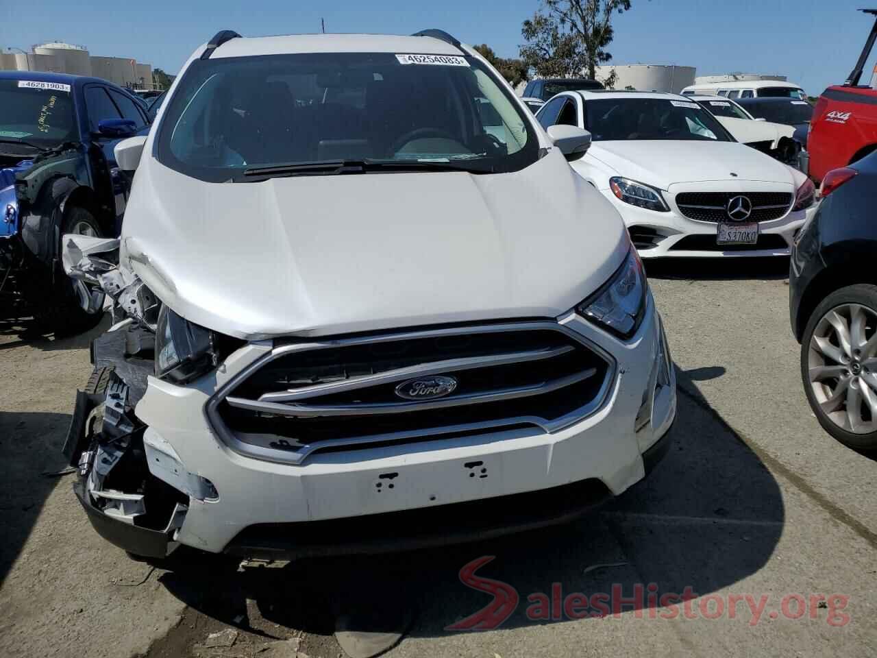 MAJ3S2GE2LC346144 2020 FORD ECOSPORT