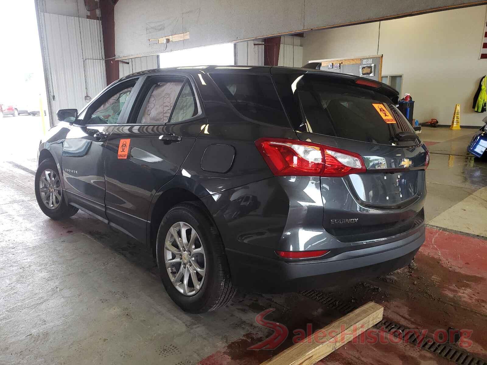 2GNAXHEV6M6135779 2021 CHEVROLET EQUINOX