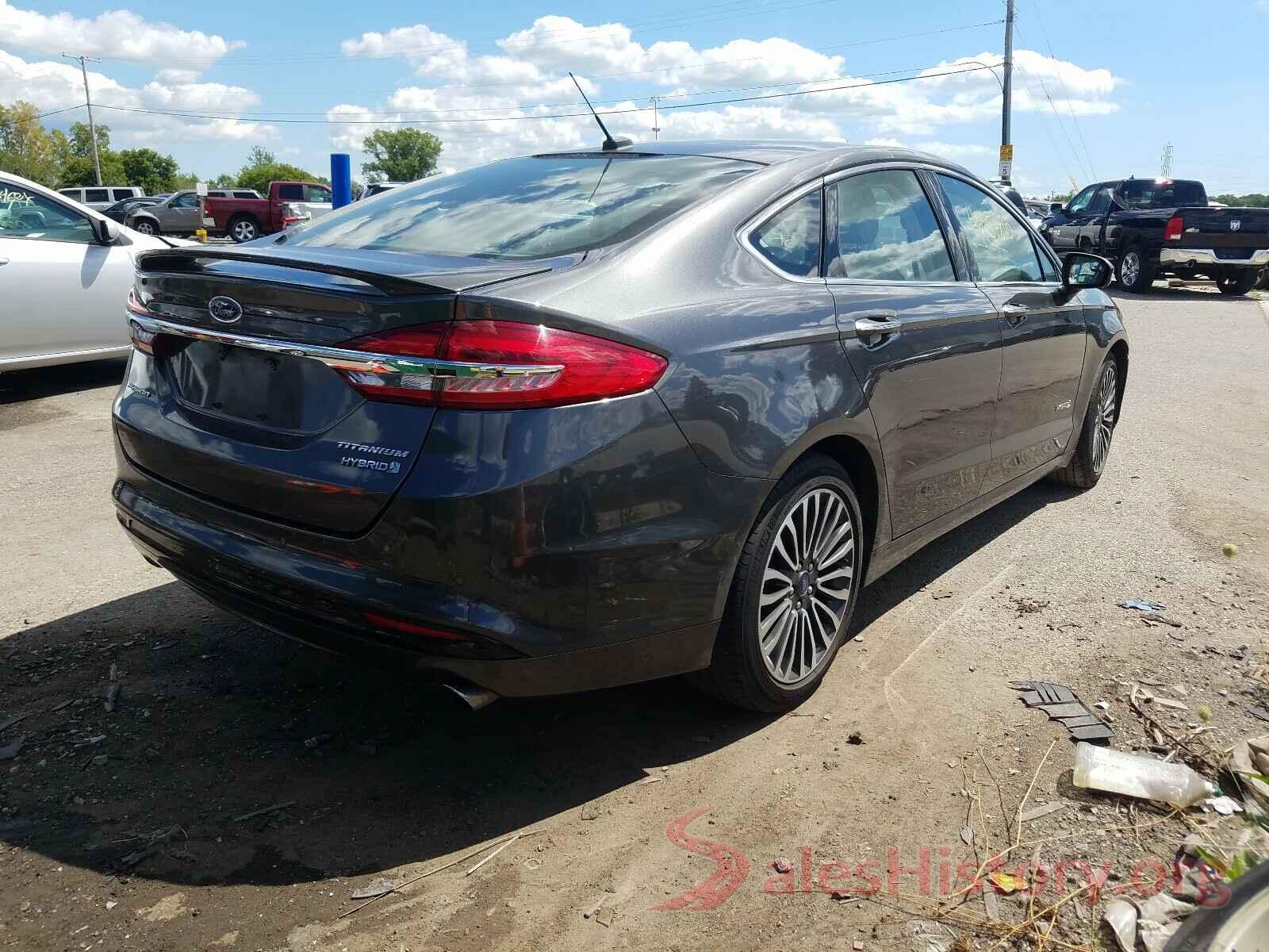 3FA6P0RU0JR219107 2018 FORD FUSION