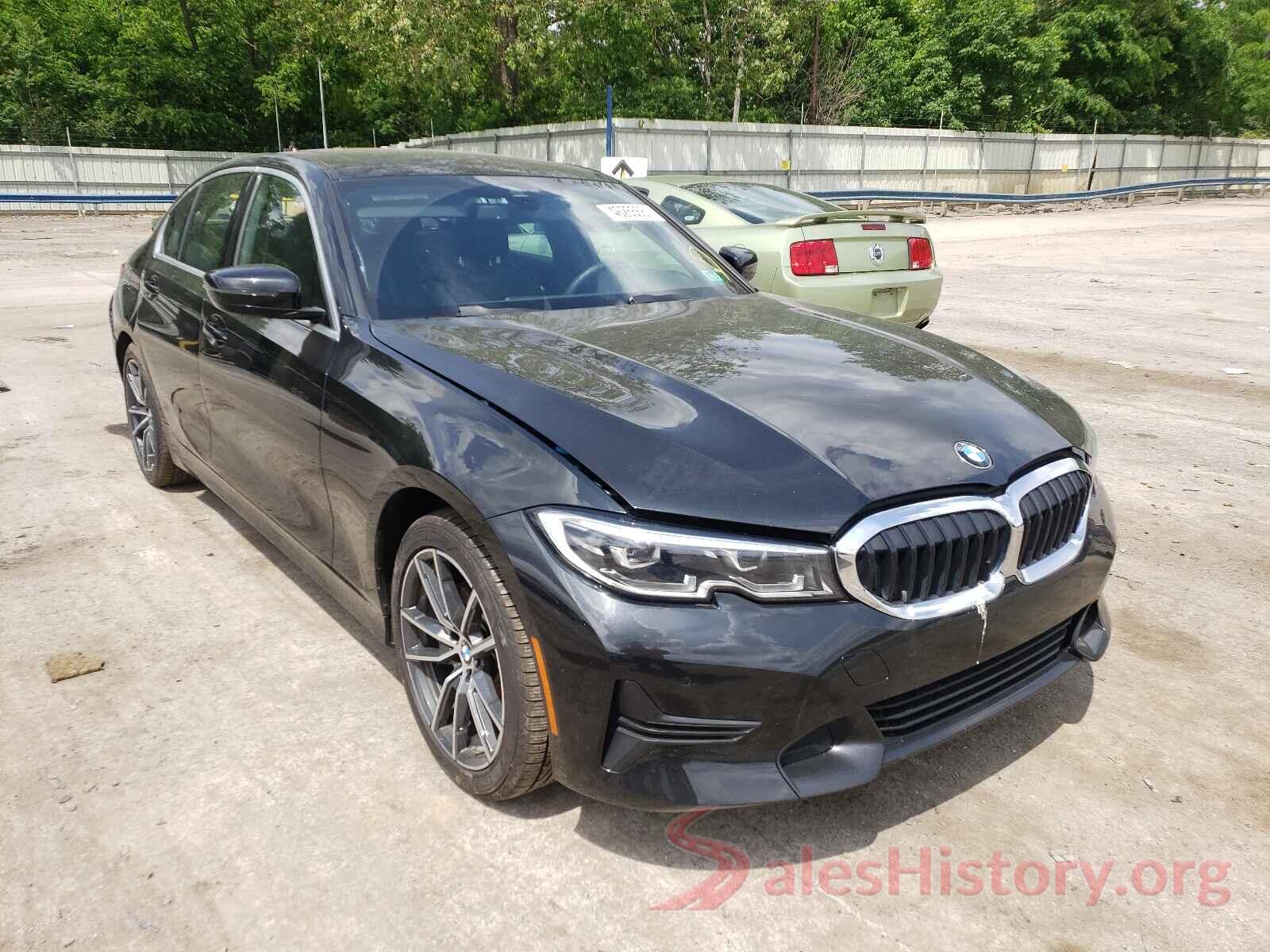 3MW5R7J08L8B20087 2020 BMW 3 SERIES