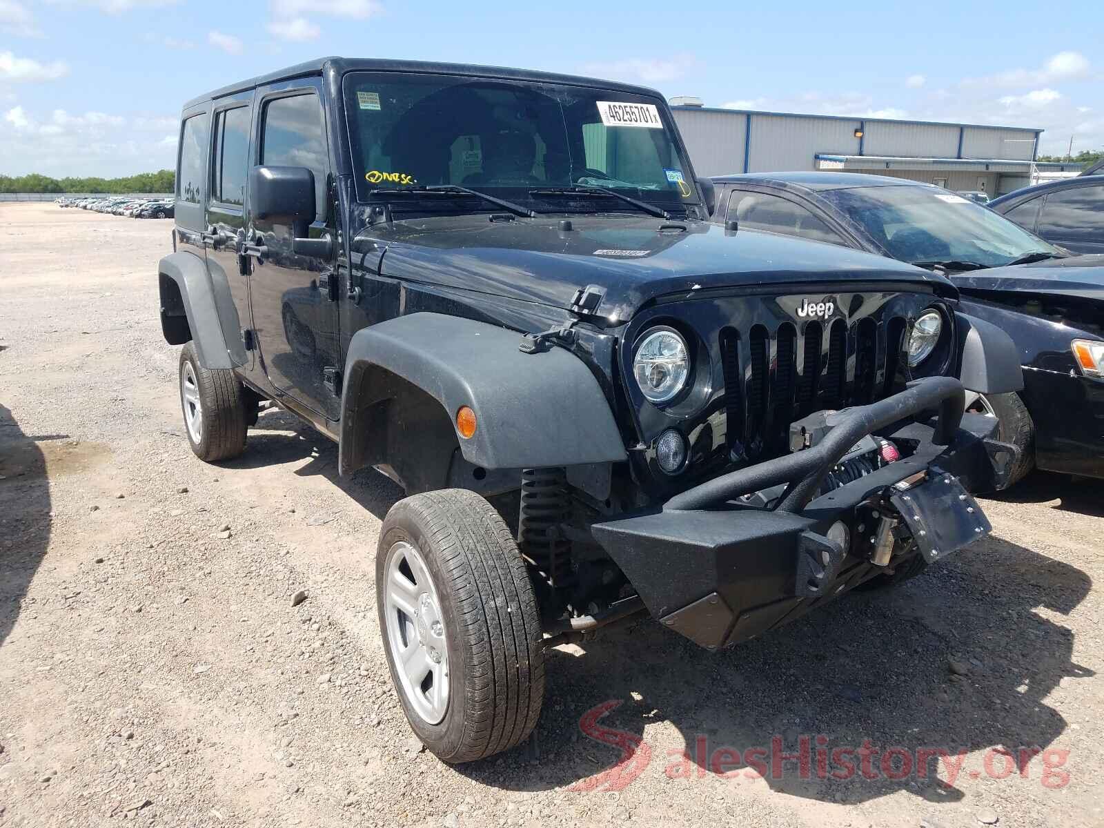 1C4BJWDG2JL862765 2018 JEEP WRANGLER