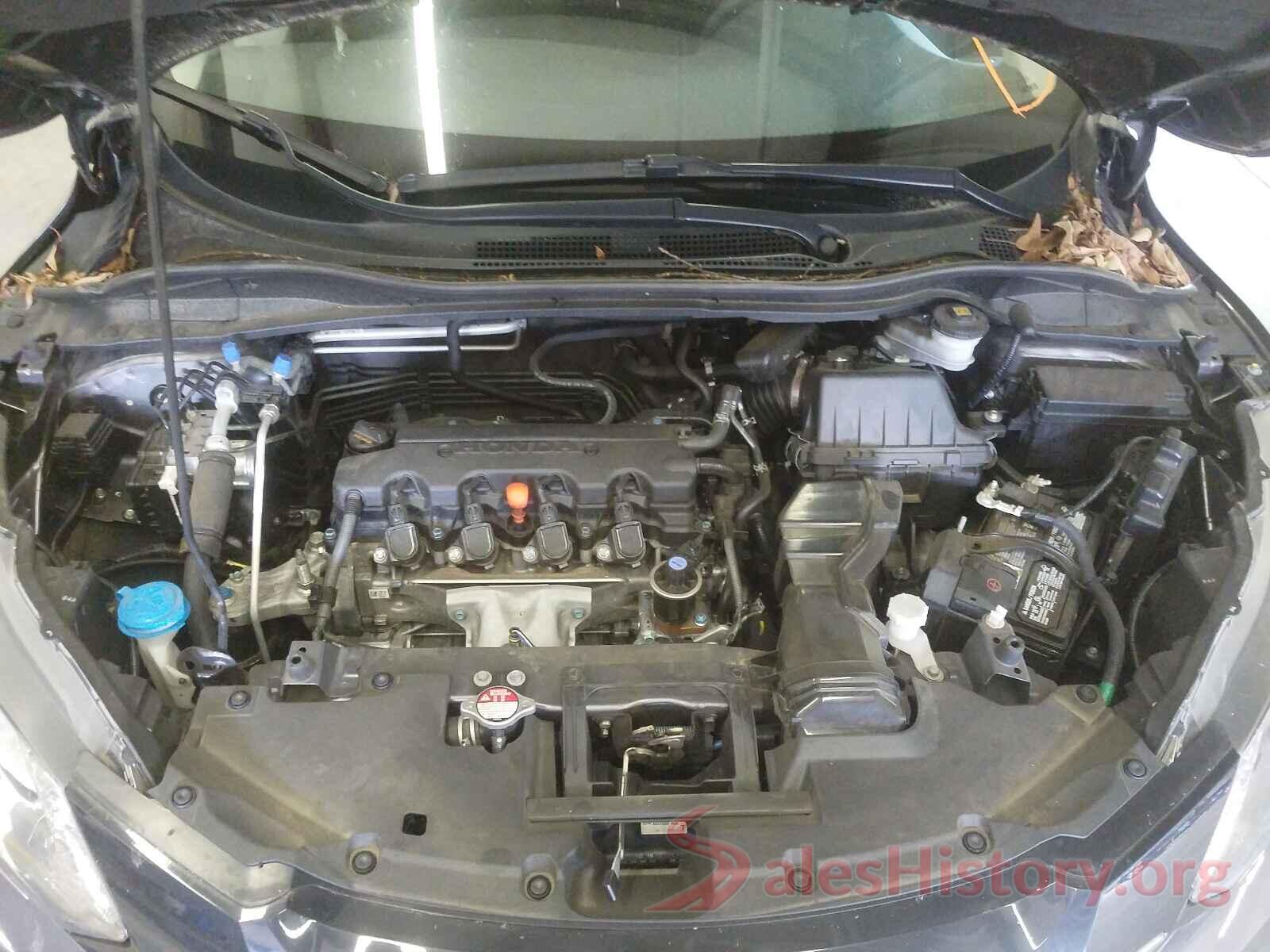 3CZRU5H59JM714243 2018 HONDA HR-V