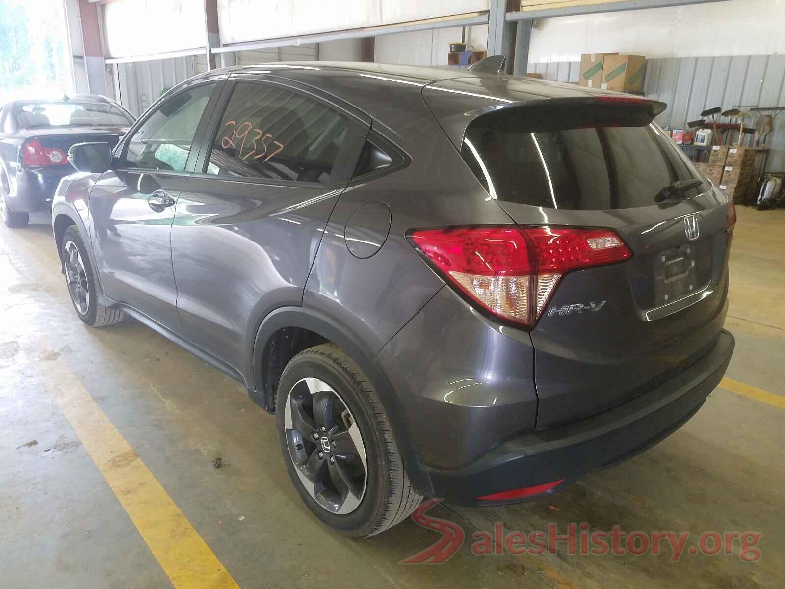 3CZRU5H59JM714243 2018 HONDA HR-V