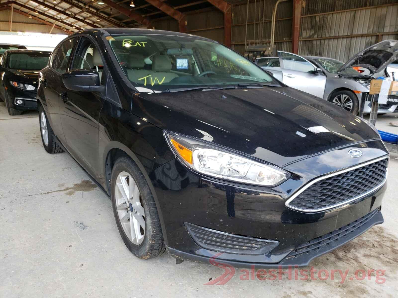 1FADP3K20JL206597 2018 FORD FOCUS