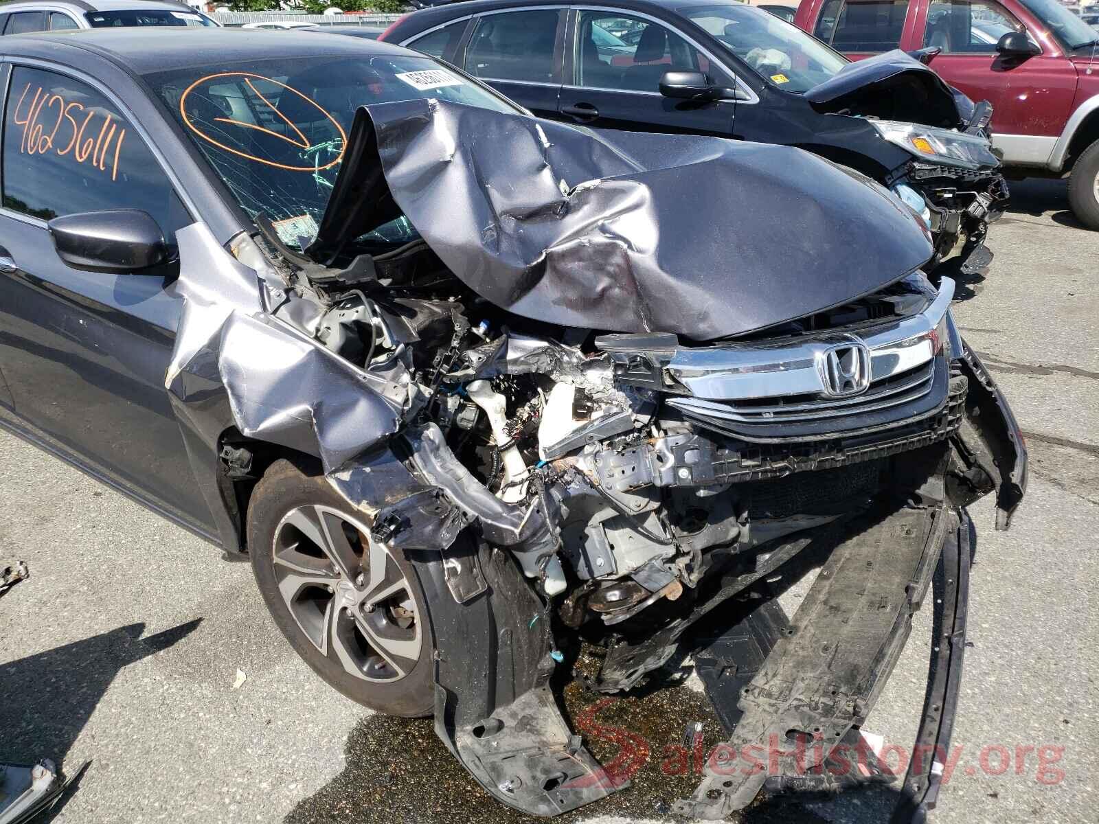 1HGCR2F33HA280097 2017 HONDA ACCORD