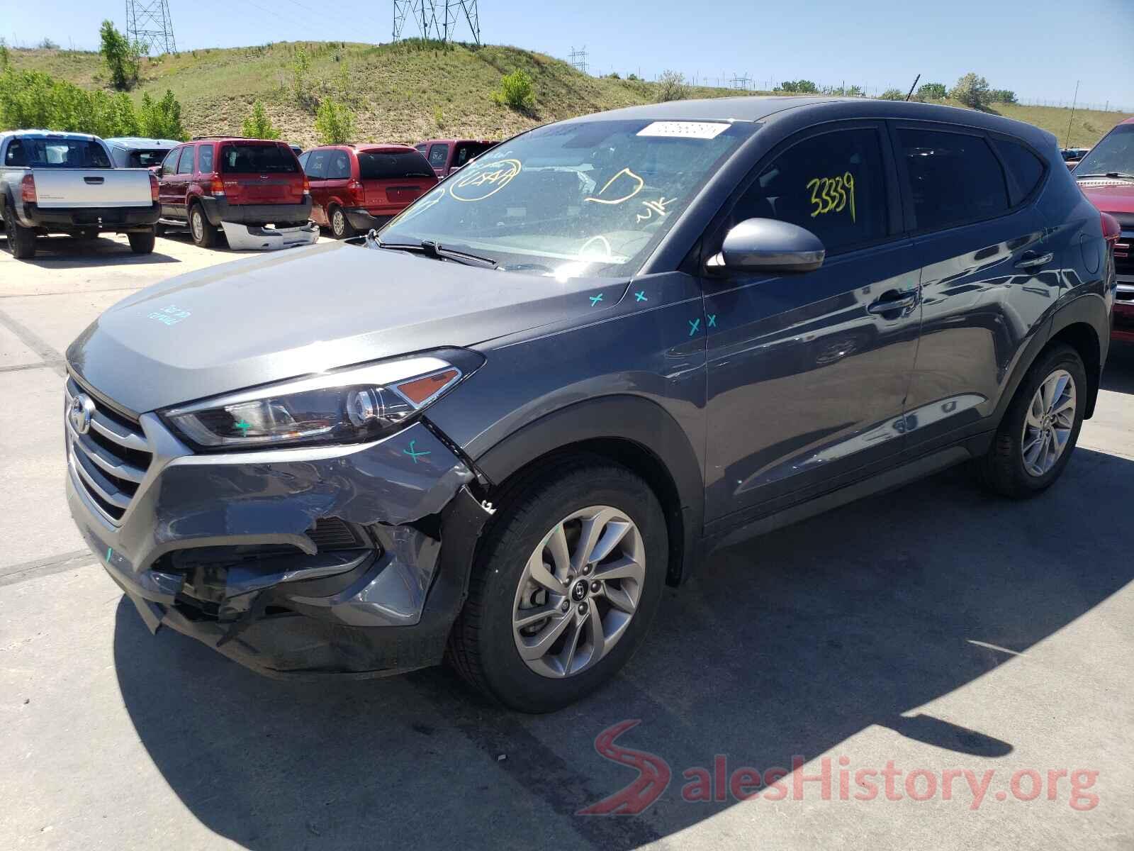 KM8J23A4XHU472644 2017 HYUNDAI TUCSON