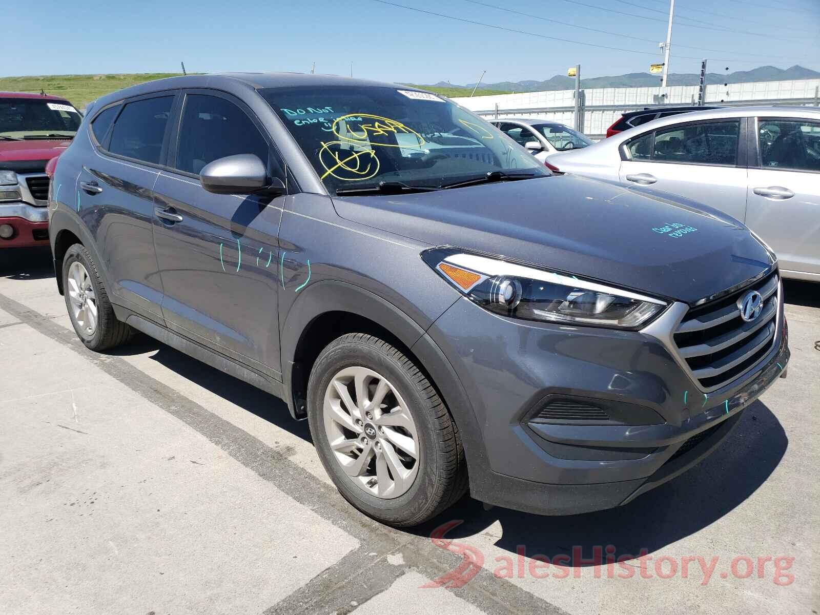 KM8J23A4XHU472644 2017 HYUNDAI TUCSON