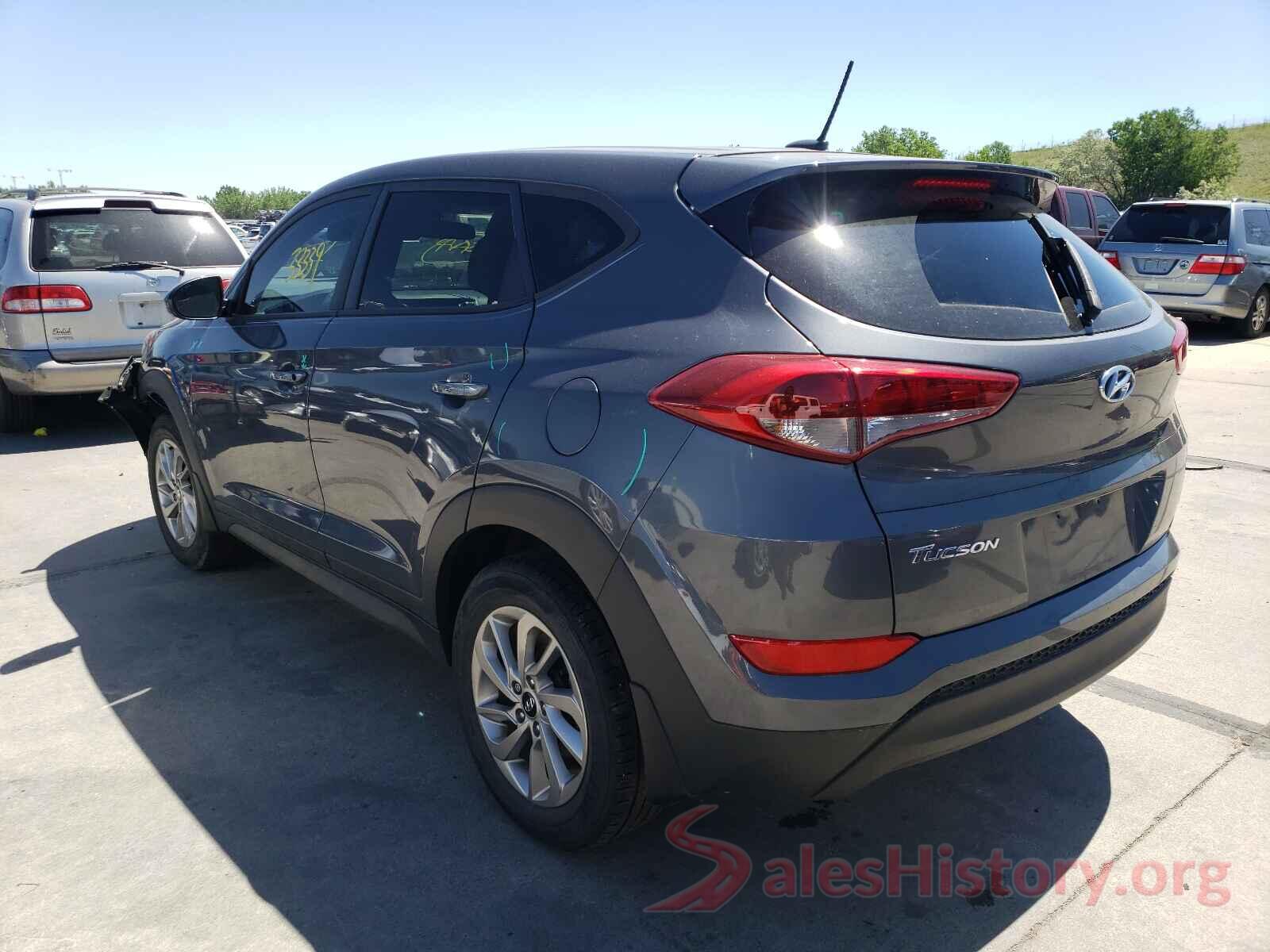 KM8J23A4XHU472644 2017 HYUNDAI TUCSON