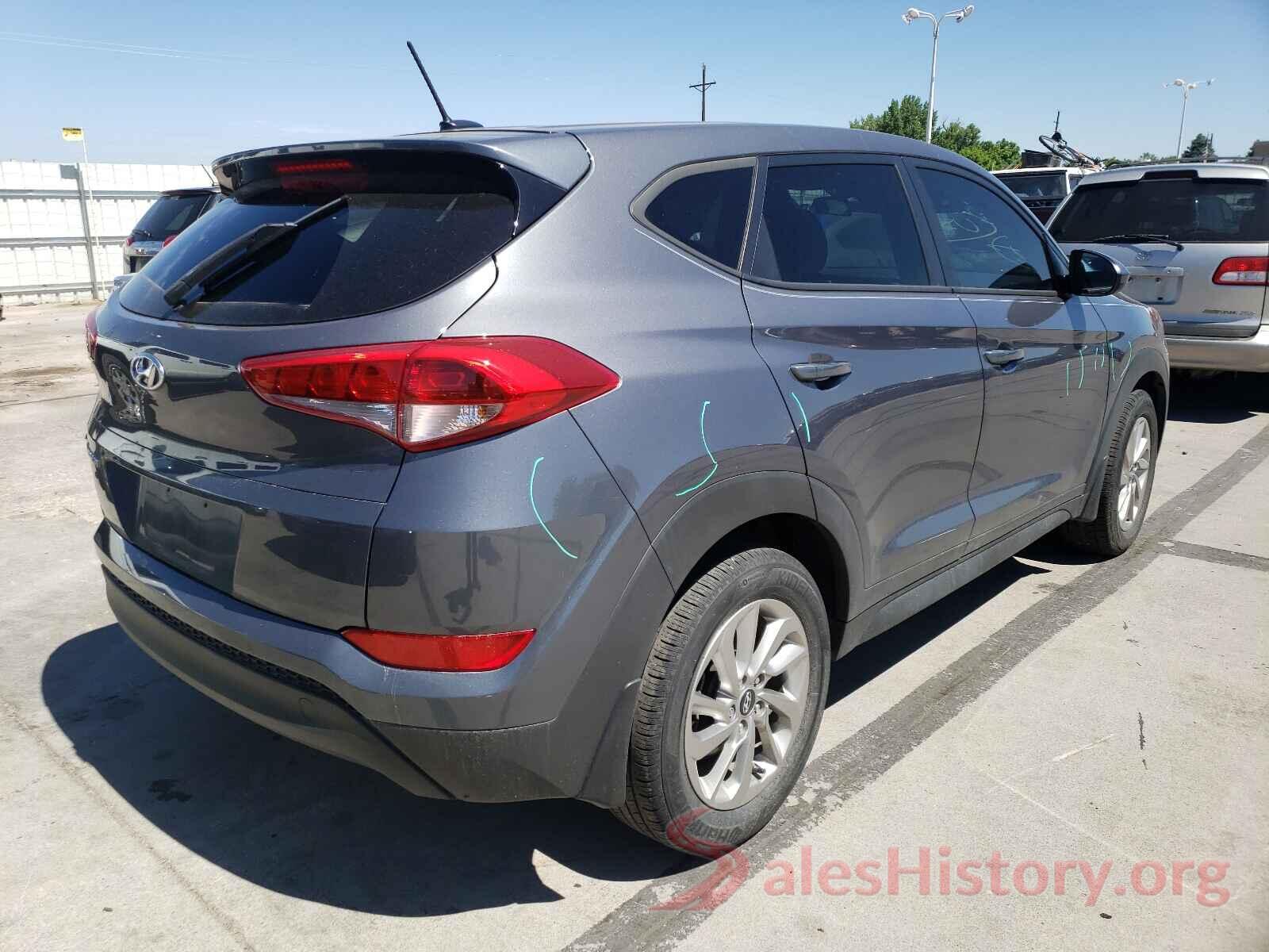 KM8J23A4XHU472644 2017 HYUNDAI TUCSON