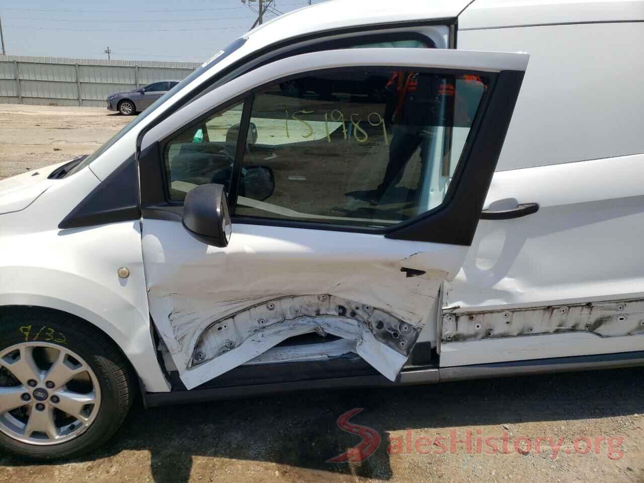 NM0LS7F7XH1307036 2017 FORD TRANSIT CO